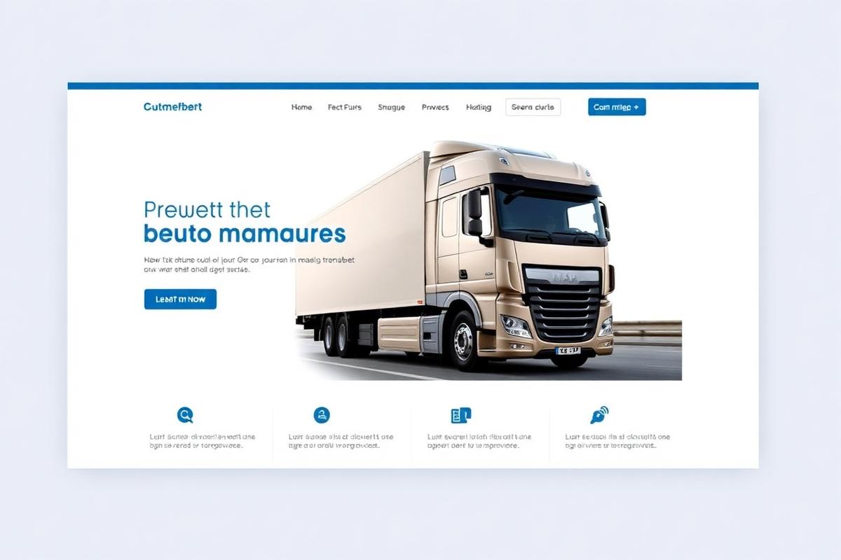 Van Dijk Transport